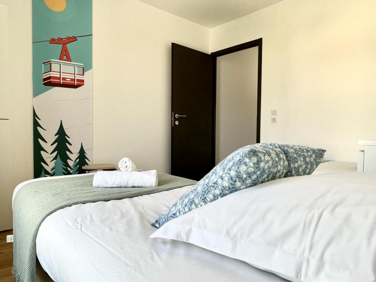 Capucins 2 Chambres 400 M Du Centre Ville アヌシー エクステリア 写真