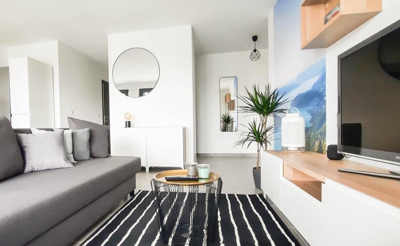 Capucins 2 Chambres 400 M Du Centre Ville アヌシー エクステリア 写真